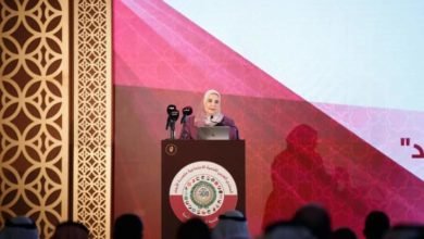 القباج تشارك في افتتاح فعاليات «المنتدى العربي للتنمية الاجتماعية متعددة الأبعاد» 