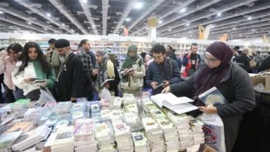 مبيعات إصدارات قطاعات وزارة الثقافة تتجاوز 650 ألف نُسخة بالدورة 55 بمعرِض القاهرة الدُولي للكتاب 