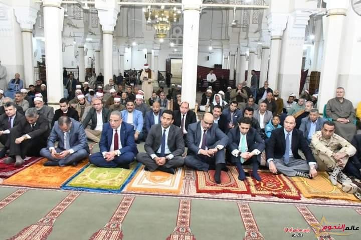 محافظ الفيوم يشهد احتفال مديرية الأوقاف بذكرى الإسراء والمعراج 2 محافظ الفيوم يشهد احتفال مديرية الأوقاف بذكرى الإسراء والمعراج
