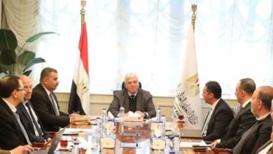 وزير التعليم العالى يبحث التعاون مع شركة سيمنس لتقديم تدريب للطلاب فى المجالات التكنولوجية