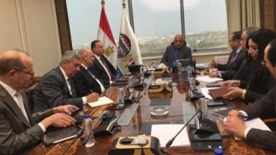 عصمت يستعرض آليات تنفيذ قرارات القيادة السياسية بشأن حزمة الحماية الاجتماعية ورفع الحد الأدنى للأجور