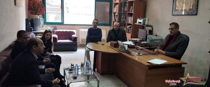 ثقافة الشرقية بالتعاون مع مؤسسة مصر الخير للتنمية تكثف جهودها لتدشين مبادرة الثقافة حياة لتنمية الوعي المجتمعي 3 ثقافة الشرقية بالتعاون مع مؤسسة مصر الخير للتنمية تكثف جهودها لتدشين مبادرة الثقافة حياة لتنمية الوعي المجتمعي