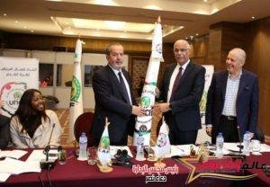 رسميا … جمال علام يفوز برئاسة اتحاد شمال أفريقيا لكرة القدم