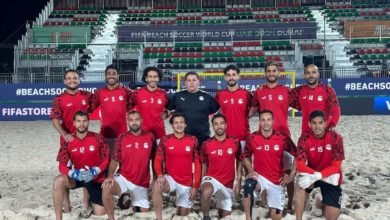 منتخب الشاطئية يفوز على أمريكا في كأس العالم 5-4 … وباولو رجل المباراة