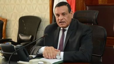 آمنة يستعرض جهود قطاع التفتيش والمتابعة خلال الفترة من سبتمبر 2022 حتي منتصف فبراير 2024