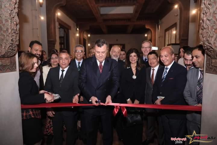 وزير السياحة والآثار يشهد فعالية مرور 114 عام على إنشاء المتحف القبطي بمصر القديمة