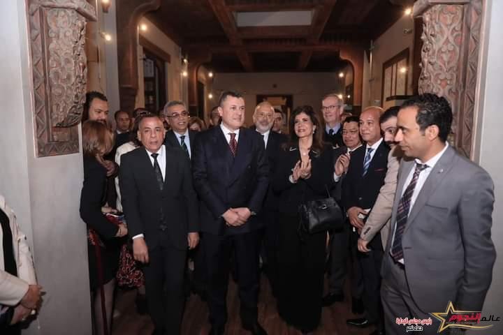 وزير السياحة والآثار يشهد فعالية مرور 114 عام على إنشاء المتحف القبطي بمصر القديمة