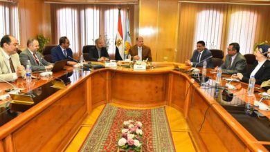 محافظ أسيوط يترأس الاجتماع التنسيقي لإعداد أدلة استرشادية للهوية البصرية
