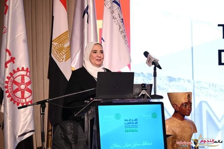 القباج تشهد الندوة السنوية للمؤسسة الروتارية تحت عنوان "دور المجتمع المدني في السلام والتنمية" 2 القباج تشهد الندوة السنوية للمؤسسة الروتارية تحت عنوان "دور المجتمع المدني في السلام والتنمية"