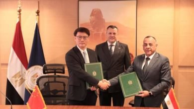 وزير السياحة والآثار يشهد مراسم توقيع بروتوكول تعاون بين المجلس الأعلى للآثار ومتحف شنغهاي بالصين