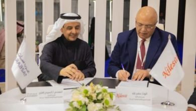 شراكة إستراتيجية بين نايل سات وعرب سات
