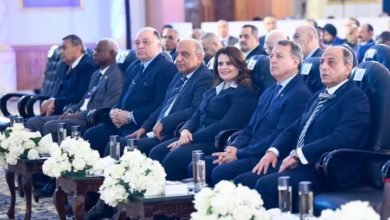 جندي تشارك في فعاليات الجلسة الافتتاحية للدورة 71 لمؤتمر ومعرض المجلس الدولي للمطارات الإفريقية