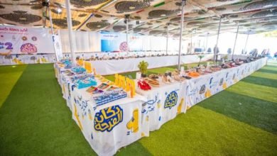 دكان الفرحة يصل إلى محافظتي المنوفية والشرقية