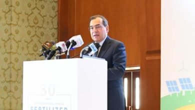 الملا: صناعة الأسمدة فى مصر والوطن العربي تمتلك كل مقومات التطور والنجاح والاستدامة