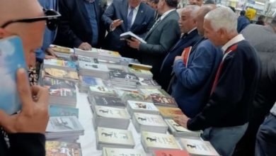 هيئة الكتاب تفتتح أول معارضها بجامعة الأزهر في أسيوط