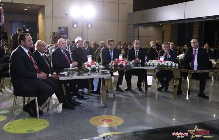 وزير الصحة يشهد افتتاح الموتمر السنوي الأول لأمراض الصدر Plumo Egypt 2024