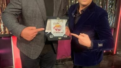 سعد الصغير يغني مع حازم لطفي لـ عبد الباسط حمودة وأم كلثوم 
