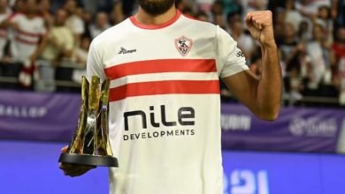 زد يضم أحمد ذكي لاعب الزمالك