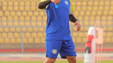 الإسماعيلي يفسخ تعاقده مع صالح جمعة 