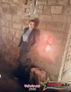 الفنانة شيرين رضا تشارك لأول مرة في عمل كويتي إنتاج منصة «شاشا» 