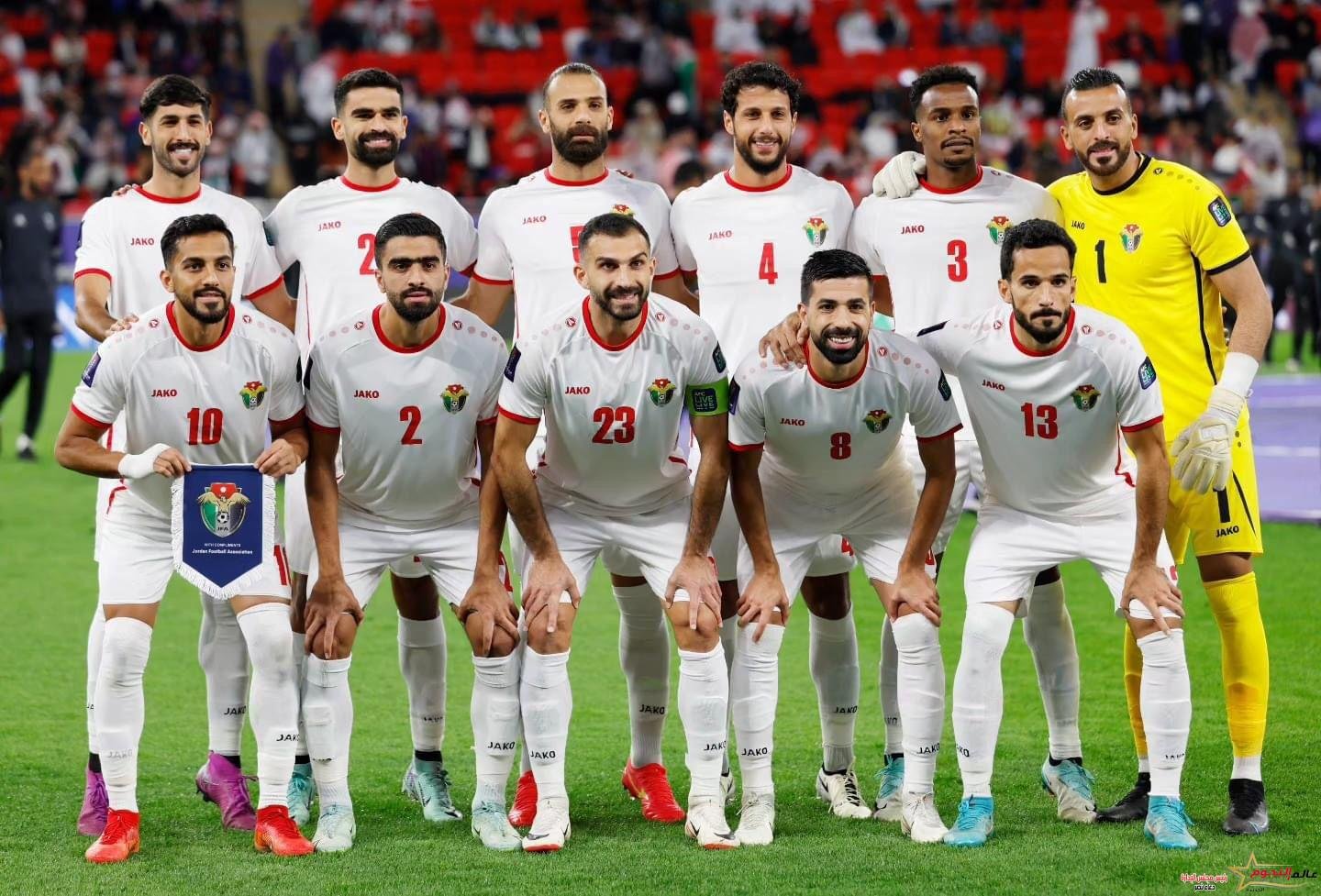 منتخب الأردن يهزم منتخب كوريا الجنوبية ويتأهل لنهائي كأس آسيا 