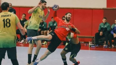 الجيش يسقط الزمالك والأهلي بفوز جديد في صدارة دوري محترفين كرة اليد