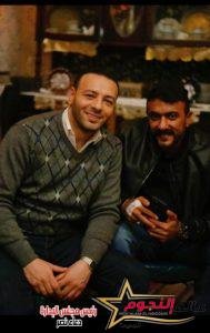 أول صورة تجمع محمد أحمد ماهر وأحمد العوضي في مسلسل "حق عرب" 2 اول صورة تجمع محمد احمد ماهر وأحمد العوضي في مسلسل "حق عرب"