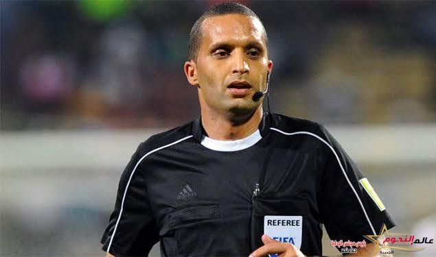 تعرف على الطاقم التحكيمي الجديد لمباراة البرونزية بعد انسحاب "رضوان جيد" 2 تعرف على الطاقم التحكيمي الجديد لمباراة البرونزية بعد انسحاب "رضوان جيد"