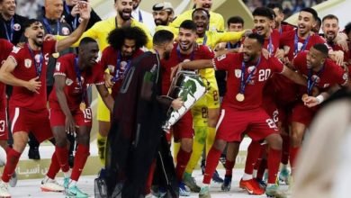 العنابي يتوج بـ بطولة كأس أسيا للمرة الثانية على التوالي