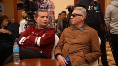 بشارة: الرأسمالية في السينما فكرة غير إنسانية.. والمنصات تقضي على سحر الشاشة الفضية