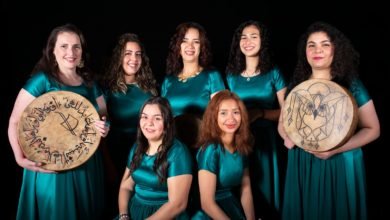 "فلكلوريتا" تحيي التراث الغنائي المصري في بيت السحيمي