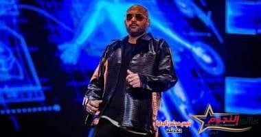 فريق شارموفرز يتألق في حفل عيد الحب