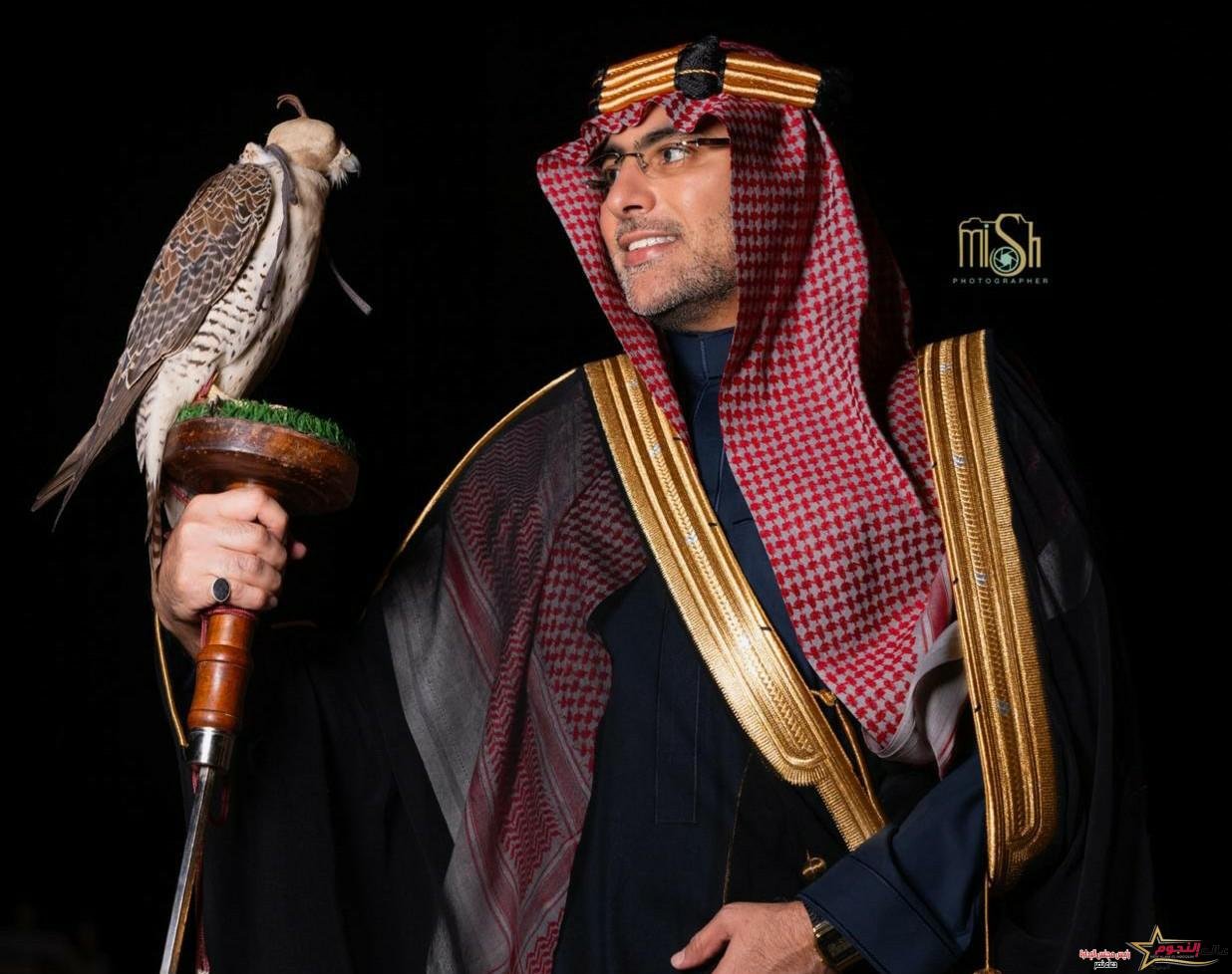 عاطف سندي عضو شرف إدارة نادي رواد الأزياء يتقدم بالشكر لإدارة النادي ومنسوبيه 