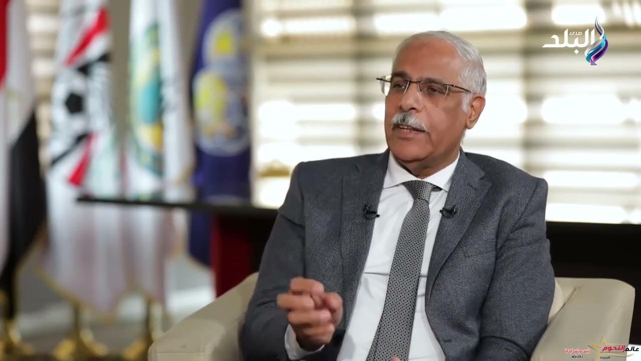 جمال علام يؤكد على دعم الجميع لـ حسام حسن 2 جمال علام يؤكد على دعم الجميع لـ حسام حسن