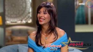 زوجة كريم محمود عبدالعزيز وشقيقة محمد امام... دنيا ماهر تكشف لعالم النجوم شخصيات رمضان