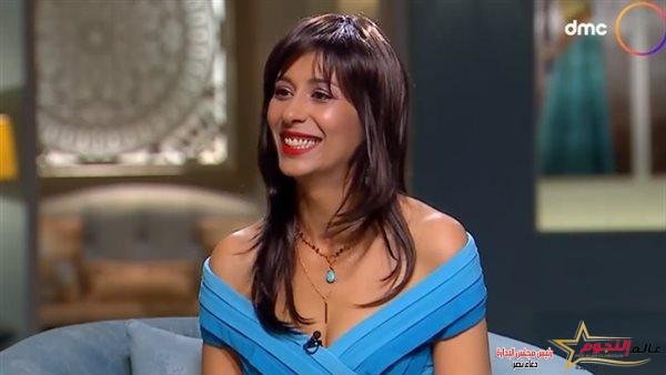 زوجة كريم محمود عبدالعزيز وشقيقة محمد امام... دنيا ماهر تكشف لعالم النجوم شخصيات رمضان