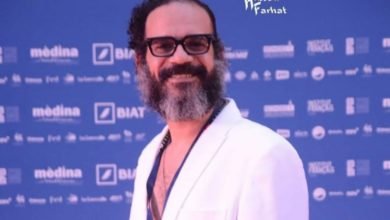 محمود محمود يحصل على عضوية أكاديمية السينما والتليفزيون في سيدني