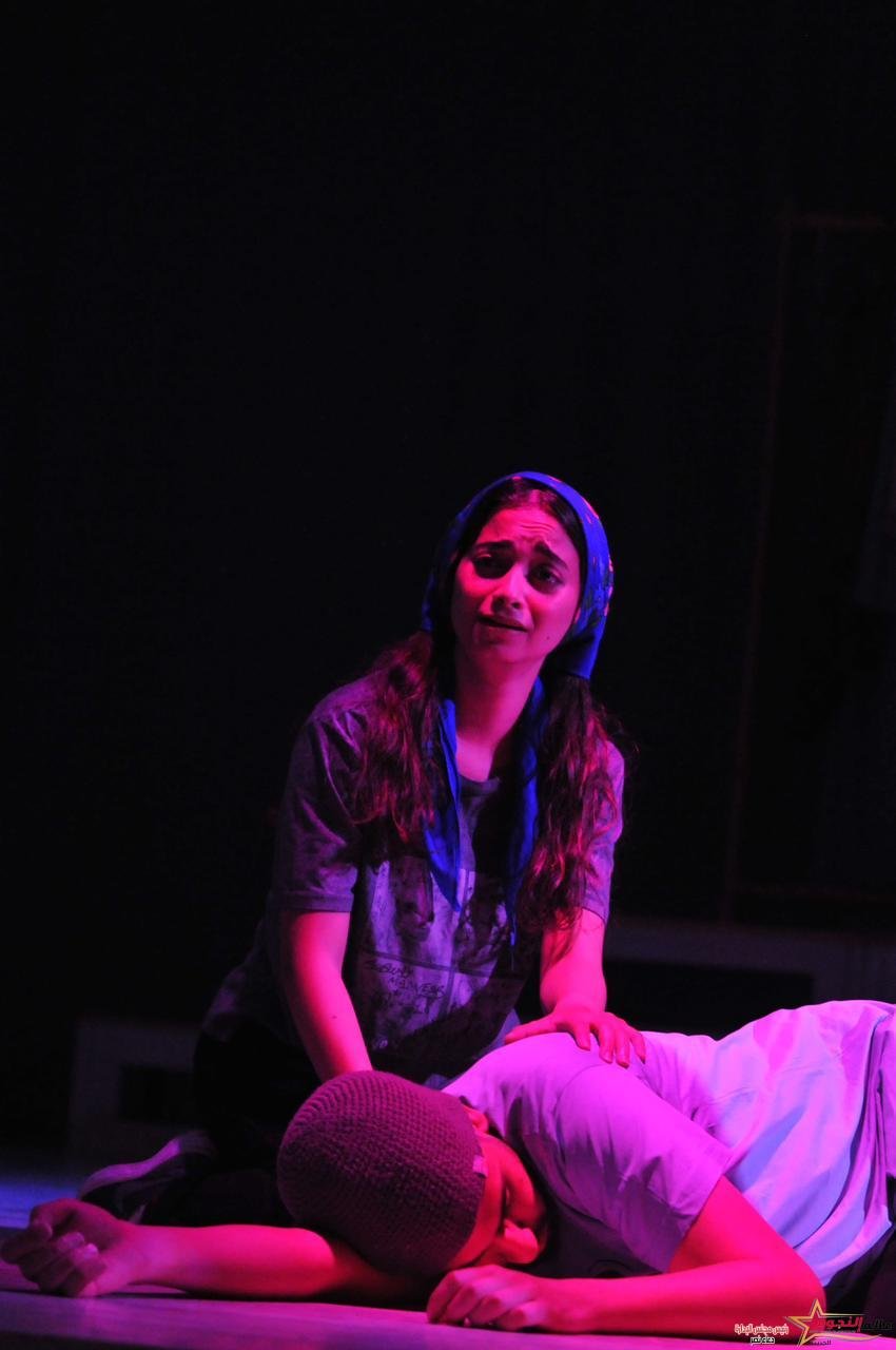 "النص التاني من الطريق " على مسرح نهاد صليحة …. الخميس 