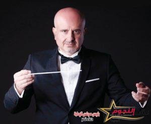 الموسيقار طوني مخول يهدي السعودية أغنية "مملكة الحب" 2 الموسيقار طوني مخول يهدي السعودية أغنية "مملكة الحب"