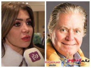 لقاء سويدان: أنا جريئة.. ومجرتش ورا حسين فهمي عشان جماله