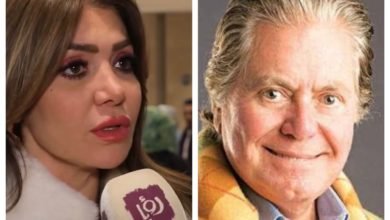 لقاء سويدان: أنا جريئة.. ومجرتش ورا حسين فهمي عشان جماله