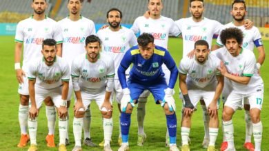 بعد اصطياد الذئاب ....يومان راحة سلبية للاعبي المصري والفريق يستأنف مرانه الخميس 