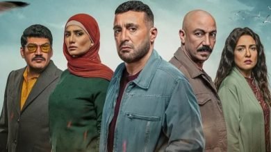 عبد الباسط حموده يغني تتر مسلسل المعلم ..رمضان 2024