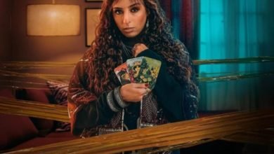 سارة عبد الرحمن تظهر بشخصيه مختلفه في مسلسل ..لحظة غضب 2024