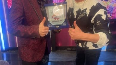 المطرب أشرف مزيكا ضيف سعد الصغير في سعد مولعها نار