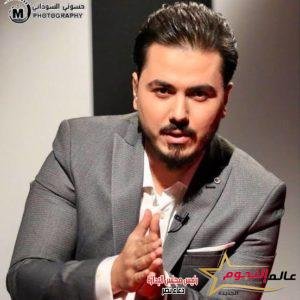 نزار الفارس: أنا مش متزوج علشان أقول بيتي أتخرب بسبب حورية فرغلي
