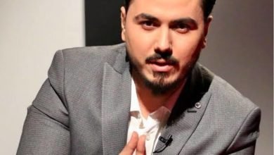 نزار الفارس: معنديش مشكلة أصالح رانيا يوسف وأبوس رأسها كمان 