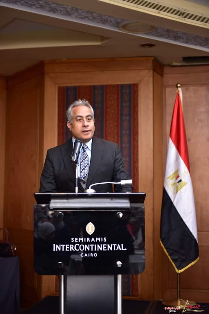 وزير العمل ينقل تحيات وتقدير الرئيس السيسي لذوي الهمم وأنهم على رأس أولوياته
