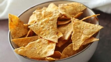 طريقة تحضير تسالي الدريتوس في المنزل من مطبخ عالم النجوم