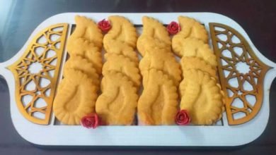 طريقة تحضير بسكويت الحليب من مطبخ عالم النجوم